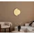 Globo 78393-14 - LED zidna svetiljka ROJAS LED/14W/230V 3000K