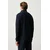 BOSS loungewear pulover moški z bombažem Structure Zip Jacket