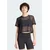 ADIDAS PERFORMANCE Funkcionalna majica PrimeLift Essentials Workout  črna