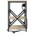 Noćni ormar Sonoma hrast 41 x 31 x 51 cm Konstruirano drvo