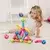 Magio Edukativni magnetni štapići, 36 komada