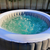 Prenosni napihljivi Bubble Spa jacuzzi črna Ben