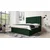 Boxspring postelja 61 - 90x200 cm