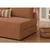 Atelier del Sofa Dvosed, Narandžasti