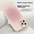 Yingkaida Maska za mobilni telefon iPhone 14, Roze