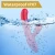 Erospace G-Spot Vibrator with Thrusting Motion & Clitoral Stimulation Sweet Play A2 Red
