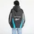 Jakna Reebok x Botter LTD Summer Bench Jacket Grey/ Aqua Blue M