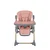 Kikka Boo Hranilica Olive 2 premium wood dekor Pink