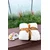shumee Odeja iz flisa Wave 170x210 bela