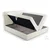 Boxspring postelja Barcelona - 160x200 cm