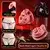 SuperLove Dual Cages Chastity Set Pink