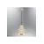 Opviq luster Maas 3444K-1A-29, LED 20 W, bež