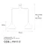 Opviq MUBA 11551 Luster, Braon