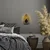 OPVIQ Vall Lamp zidna lampa crne boje Leaf 15321