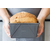 Deep loaf pan, steel, 21.5 x 13 cm - MasterClass