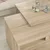 vidaXL Set kavno mizico 2 pcs Sonoma hrast Konstruiran les