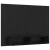 Set TV komoda Crni hrast 120 x 23,5 x 90 cm Konstruirano drvo