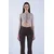 Trend Alacati Stili Ženska bluza Alc-X15127, Siva