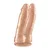 Perleće dildo Baroque Pearl - White