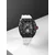 Tsar Bomba TB8210CF2-02 Mens Watch Elemental Carbon Automatic 46mm 5ATM
