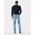 BLEND Moški jeans denim 20714216