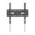 CABLETECH Podesivi zidni nosač za TV 32-75 crne sa tiltom do 75kg VESA Max. 400x400 UCH0120-1
