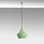 Conceptum Hypnose Luster Tom, 37-130cm, O23 cm, E27 , Zeleni