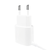 Punjač Teracell Evo USB1 Lightning 1A, Beli