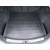 Rubber trunk mat Seat Leon 2012-2020 (combi, upper and lower floor)