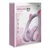 Xwave L400 purple Bluetooth slušalice stereo sa mikrofonom/v5.3/FM/Aux/microSD