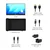 Portable monitor 15.6 Port Designs 902101T Touchscreen 1920x1080/IPS/HDMI/USB-A/USB-C/3.5mm/HDR