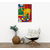 Wallity Slika na platnu 30x40cm