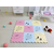 Podne puzzle Premijum klase bez delova Mačke - Tačke