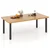 Costway Jedilna miza za teraso 200x100 cm