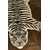 Doing Goods  Volnena preproga  Snowy Tiger 150 x 90 x 2 cm