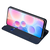 Dux Ducis Skin Pro preklopna futrola za Xiaomi Redmi K40 Pro+ / K40 Pro / K40 / Poco F3 plava