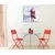 Wallxpert KC182 Dekorativna slika, 45x45cm