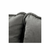 Temno siva sedežna garnitura 193 cm Beata – Ropez