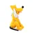 Alltoys Plišasti pes Pluto z zvokom Disney 100, 28 cm