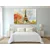 Slika Eifflov stolp v pastelnih barvah - 90x60