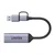 Unitek V1167A video grabber, 4K HDMI 1.4b, USB-C/A