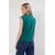 Trendyol Milla Ženska majica TWOSS24TS00051, Zelena
