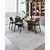 VEVOR Preproga 3048x4267 cm siva