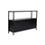 Hanah Home Komoda Solace, Crna