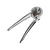 Nutcracker, metal, 24.5 cm - BarCraft