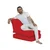 Atelier del Sofa Lazy bag Crveni