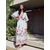 B by Ted Baker Obleka za na plažo rjava/zelena/rdeča/bela