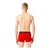 Kratke hlače Lacoste Microfiber Trunks 3-Pack Navy Blue/White-Red L