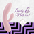 Rabbit vibrator FeelzToys - Lea, nežno roza
