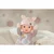Zapf BABY born for babies Ljubica s labodom, 30 cm